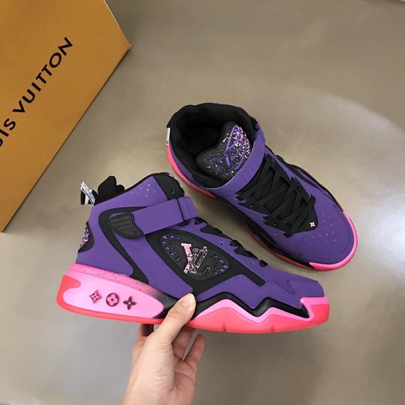 LOUIS VUITTON SKATE TRAINER (301)
