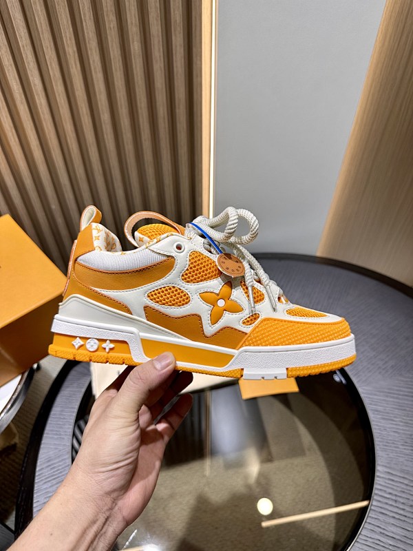 LOUIS VUITTON SKATE TRAINER (29)
