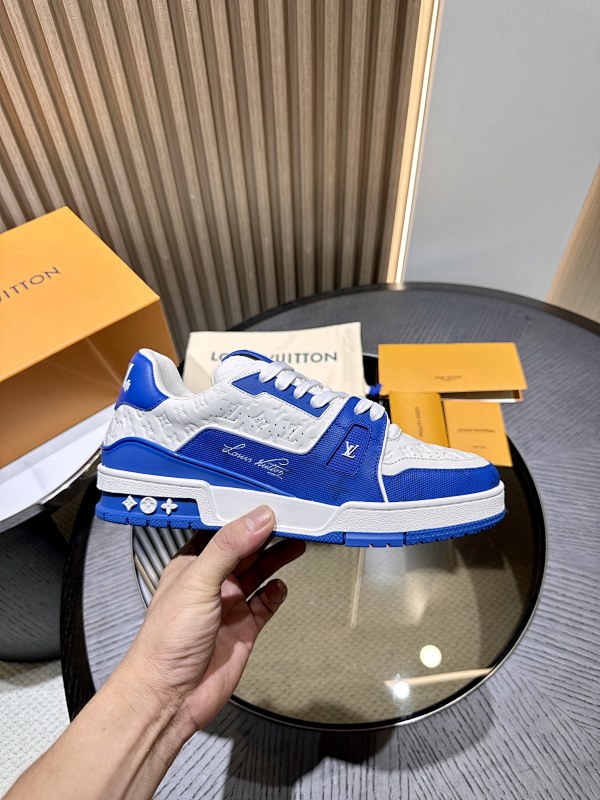 LOUIS VUITTON SKATE TRAINER (52)