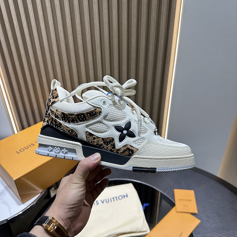 LOUIS VUITTON SKATE TRAINER (16)