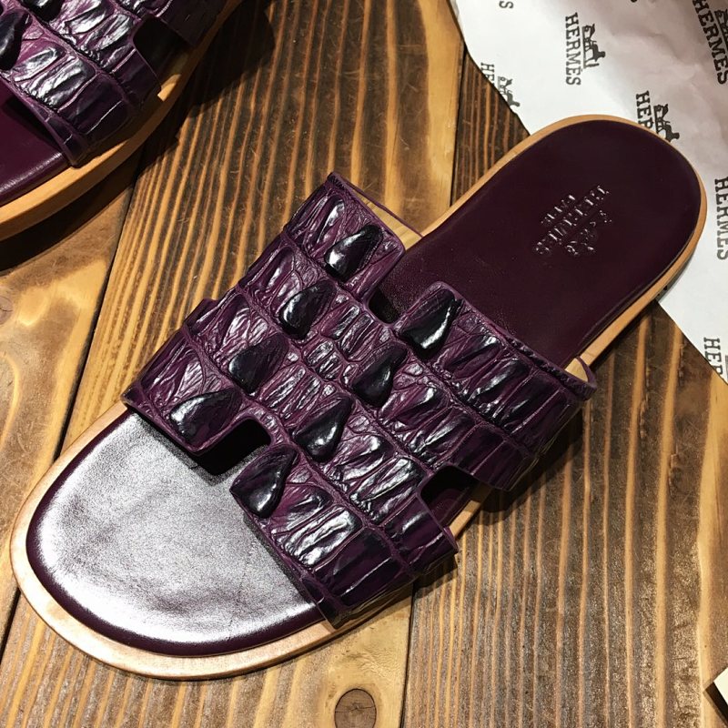 HERMES SHOES (1029)