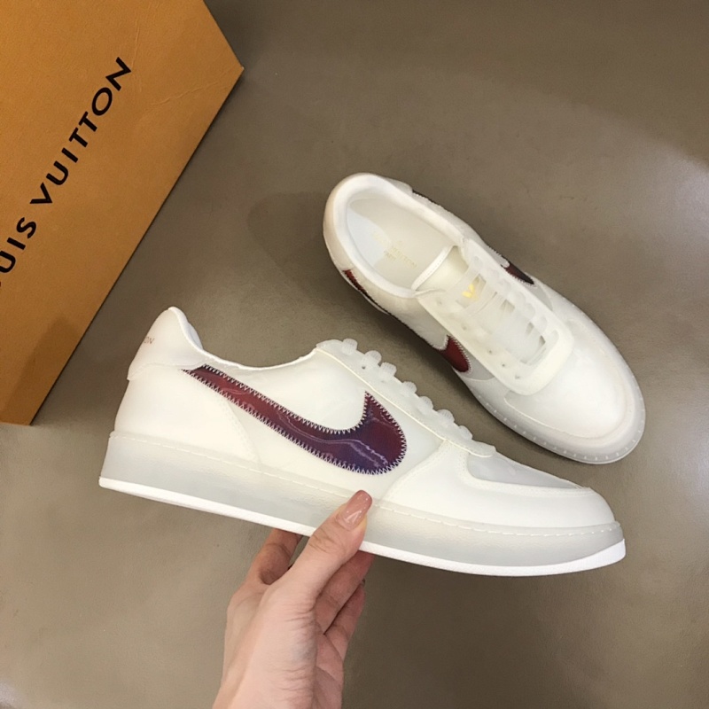 LOUIS VUITTON L Vuitton x Nike Sneakers (6)