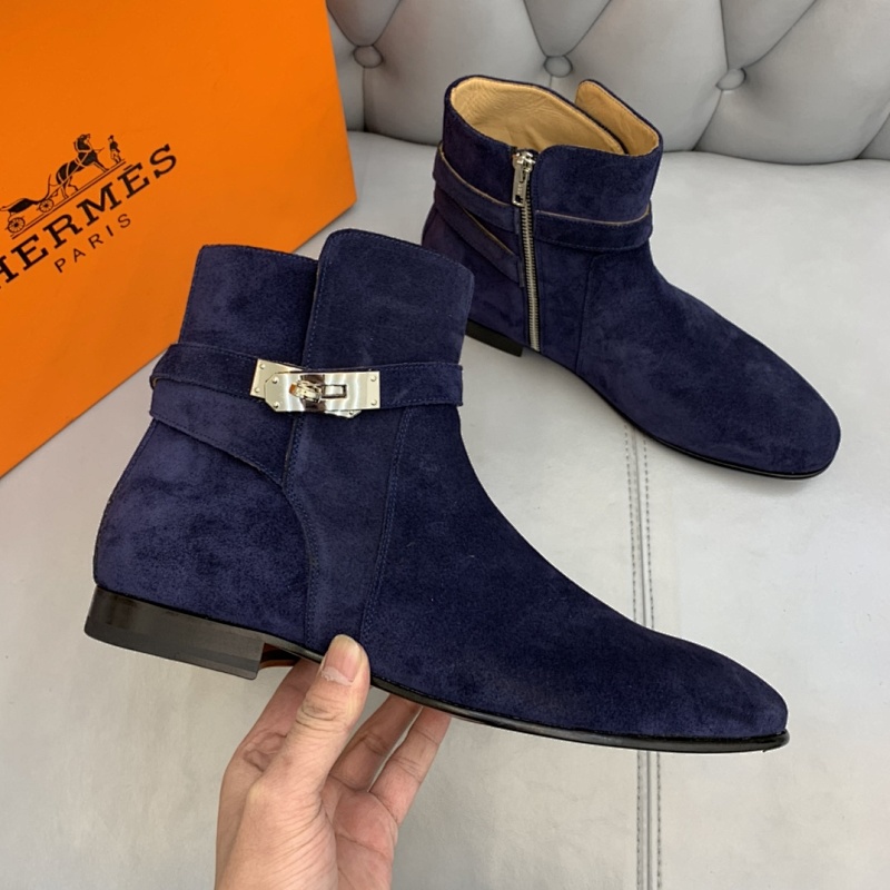 HERMES SHOES (476)