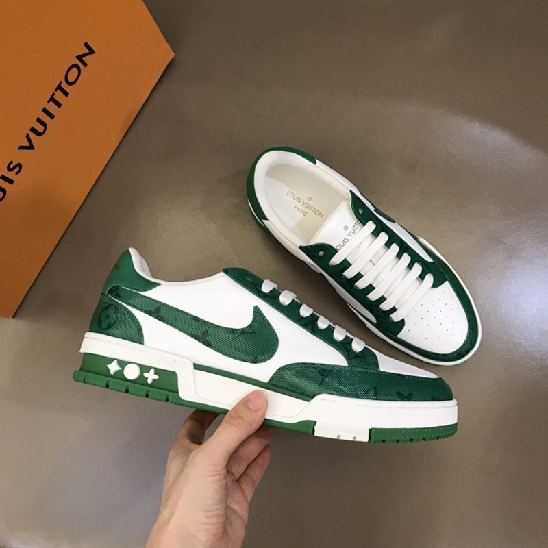 LOUIS VUITTON SKATE TRAINER (315)