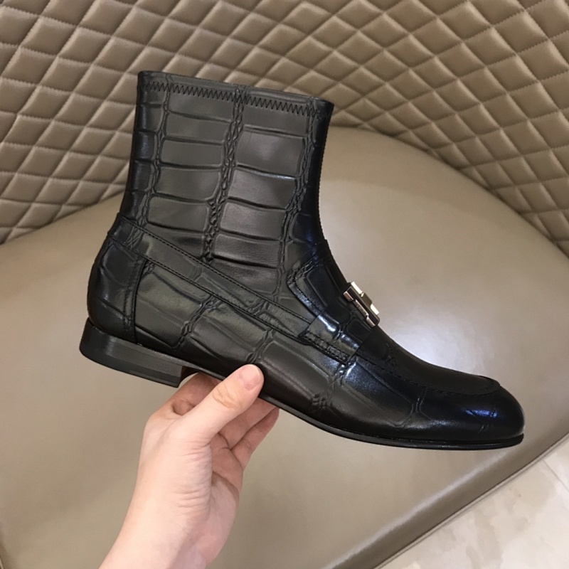 HERMES SHOES (557)