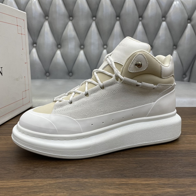 ALEXANDER MCQUEEN McQueen Oversized Sneakers (2)