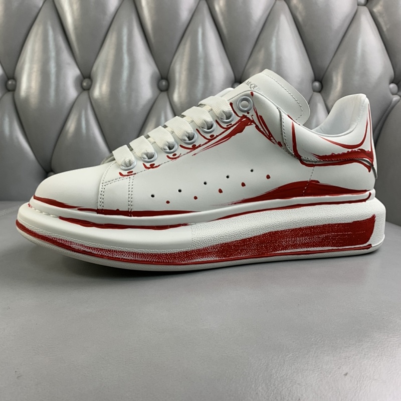 ALEXANDER MCQUEEN McQueen Oversized Sneakers (6)