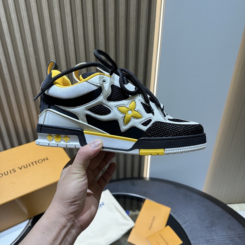 LOUIS VUITTON SKATE TRAINER (17)