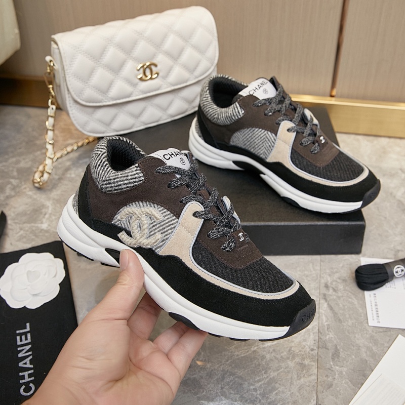 CHANEL SHOES (3)