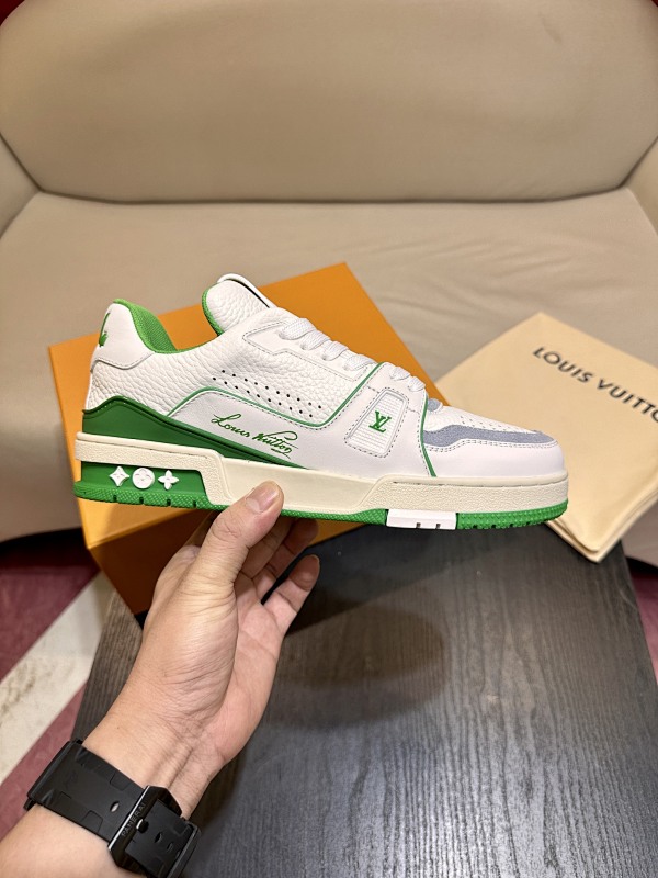LOUIS VUITTON SKATE TRAINER (202)