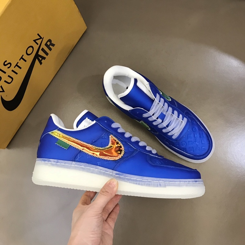 LOUIS VUITTON SKATE TRAINER (329)