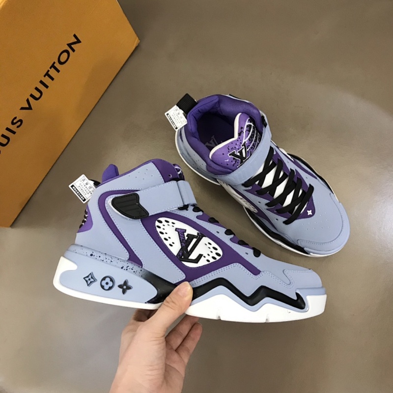 LOUIS VUITTON SKATE TRAINER (302)