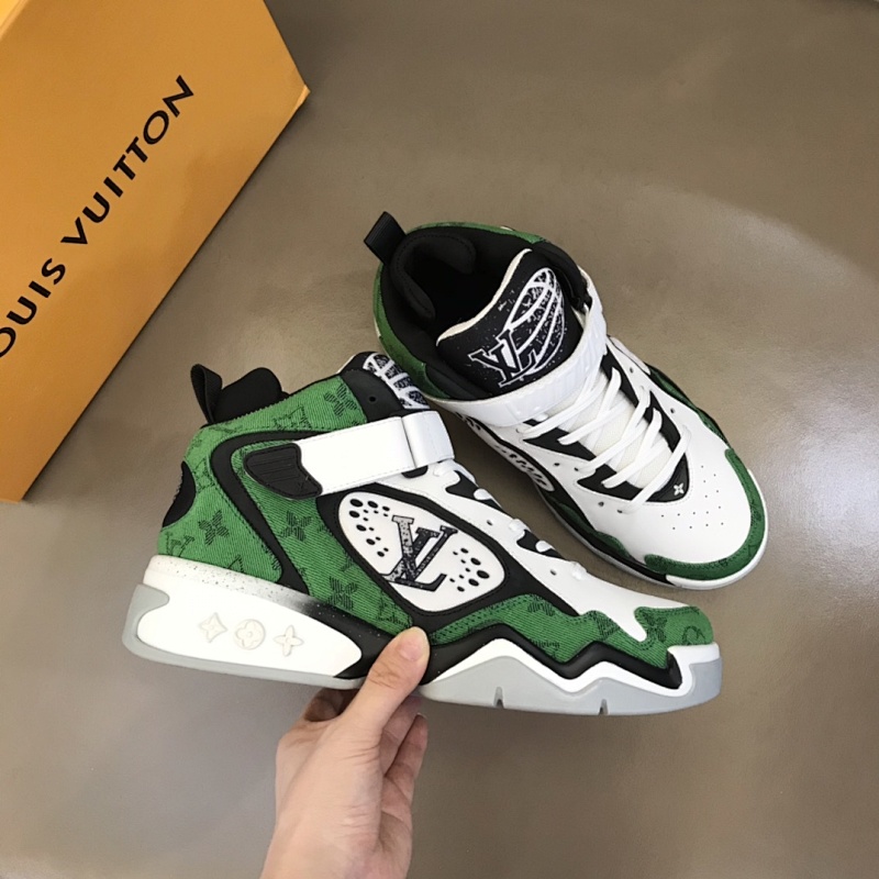 LOUIS VUITTON SKATE TRAINER (307)