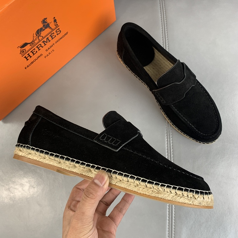 HERMES SHOES (979)