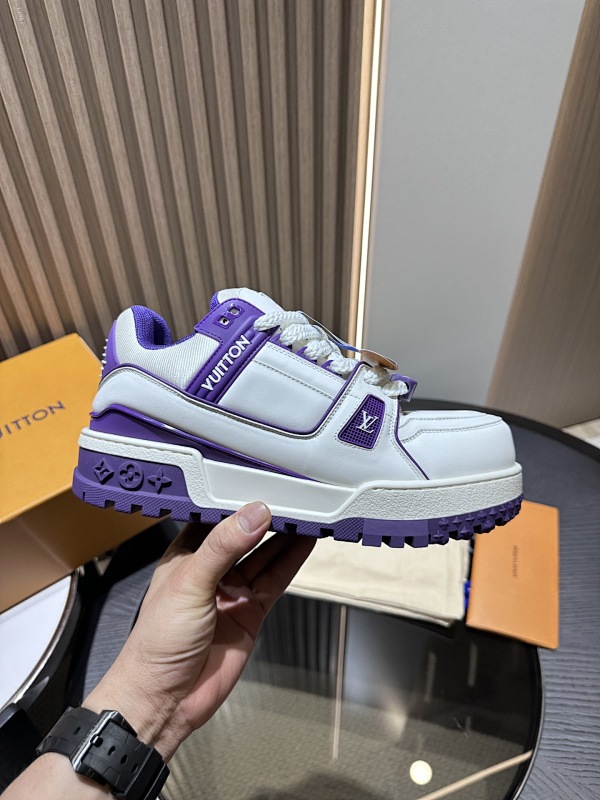 LOUIS VUITTON SKATE TRAINER (101)