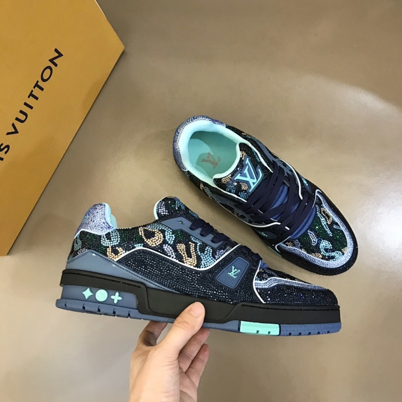 LOUIS VUITTON SKATE TRAINER (295)