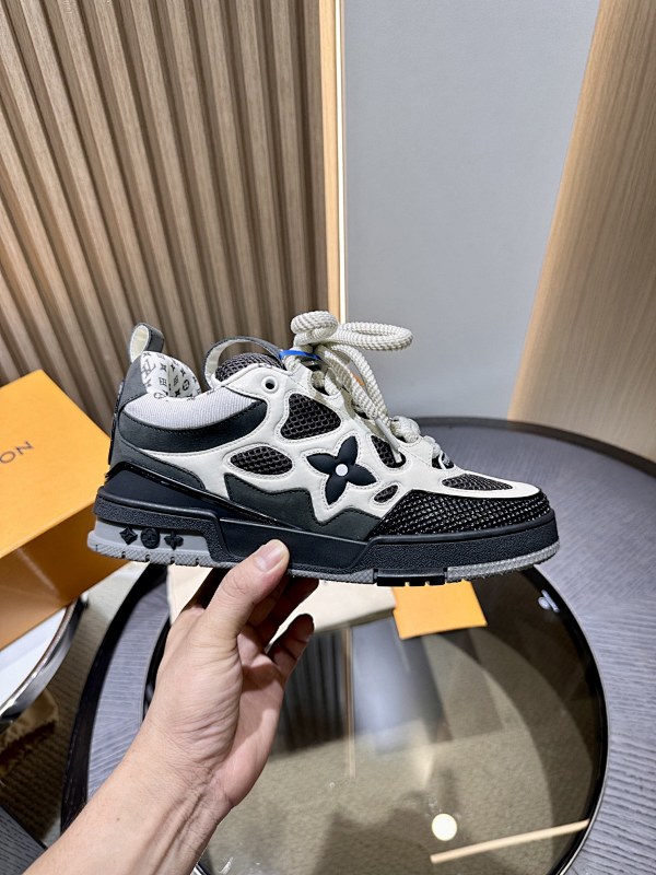 LOUIS VUITTON L@V x Timberland (2)
