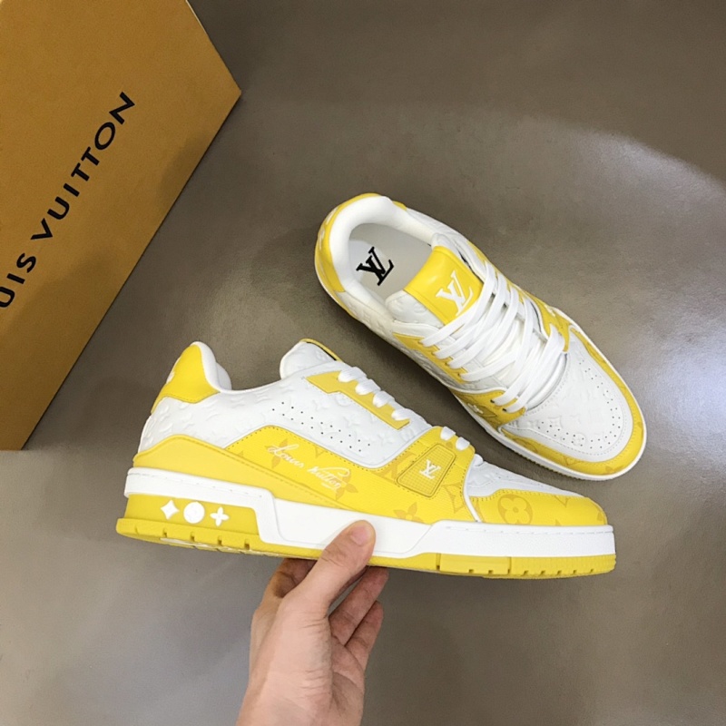 LOUIS VUITTON SKATE TRAINER (297)