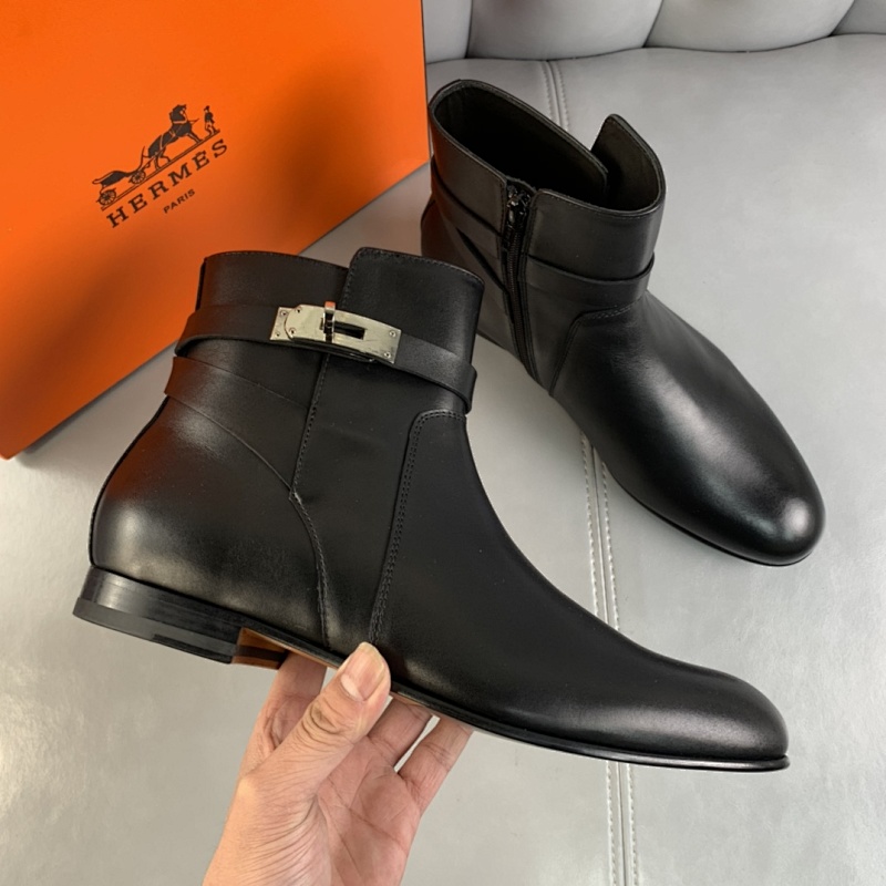 HERMES SHOES (522)