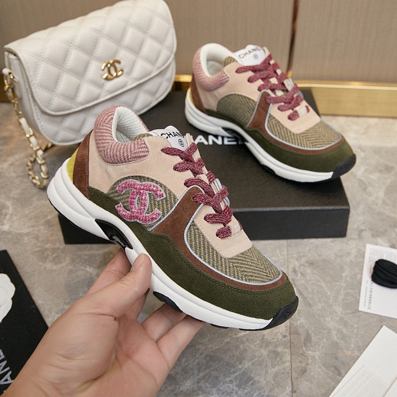 CHANEL SHOES (9)