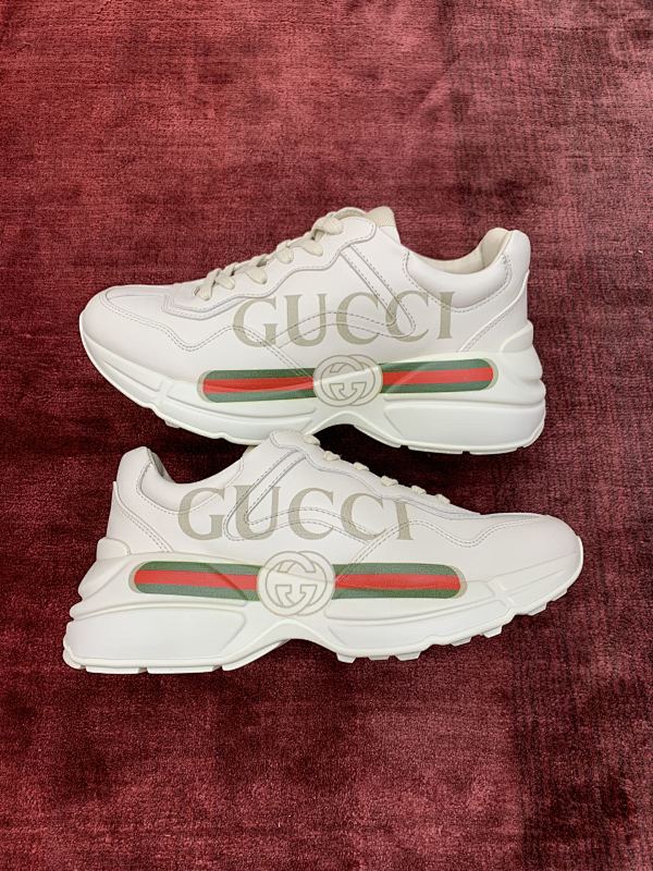 GUCCI SHOES (39)