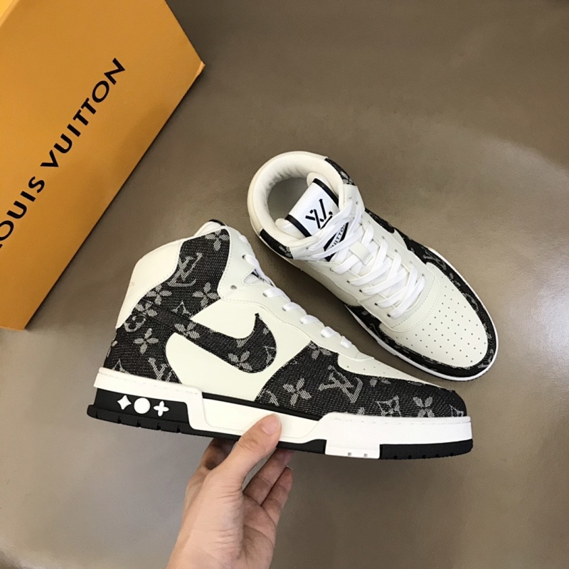 LOUIS VUITTON SKATE TRAINER (321)