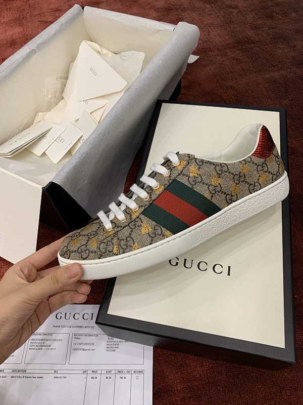 GUCCI SHOES (18)