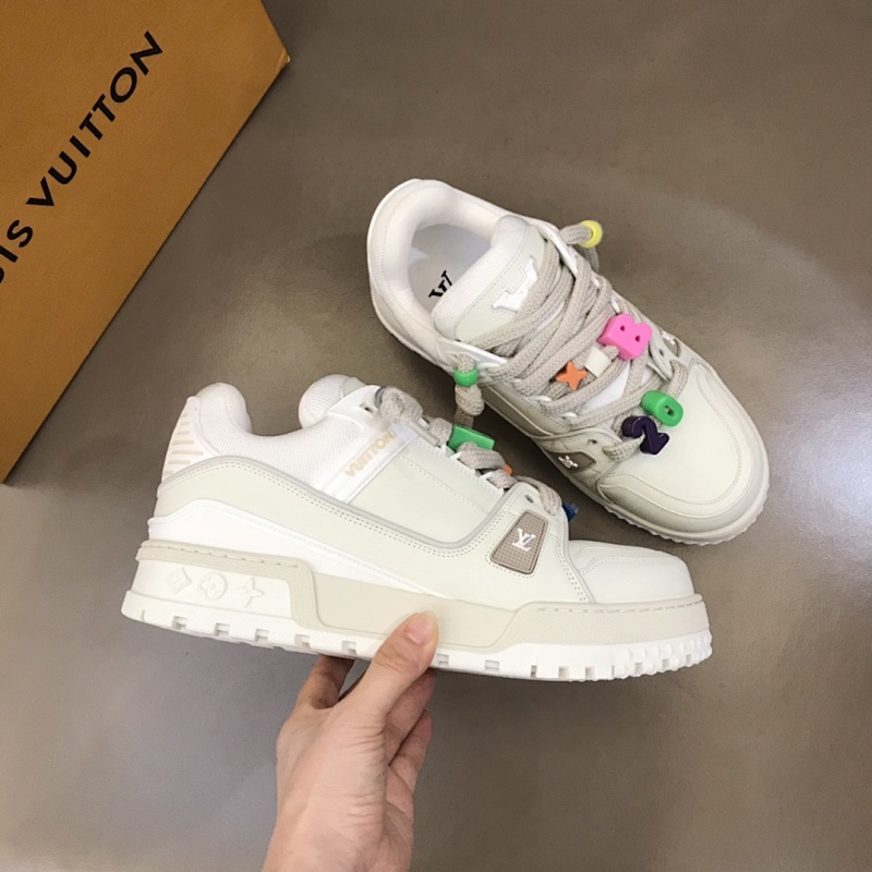 LOUIS VUITTON SKATE TRAINER (339)