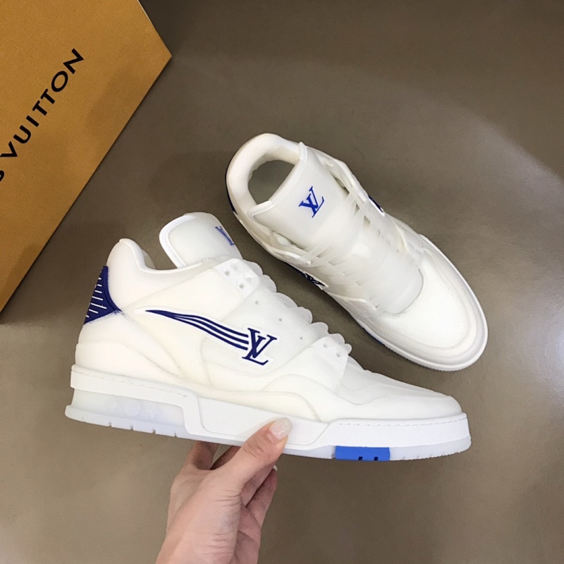 LOUIS VUITTON SKATE TRAINER (336)