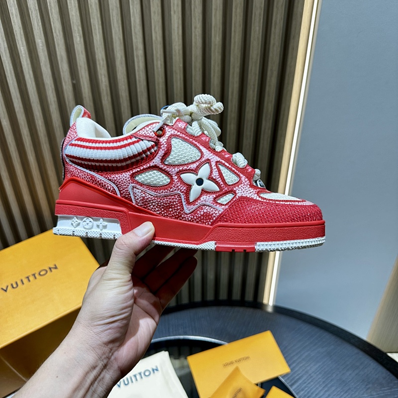 LOUIS VUITTON SKATE TRAINER (8)