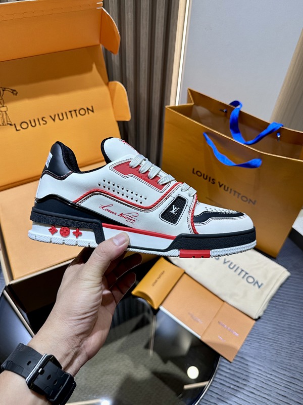 LOUIS VUITTON SKATE TRAINER (58)