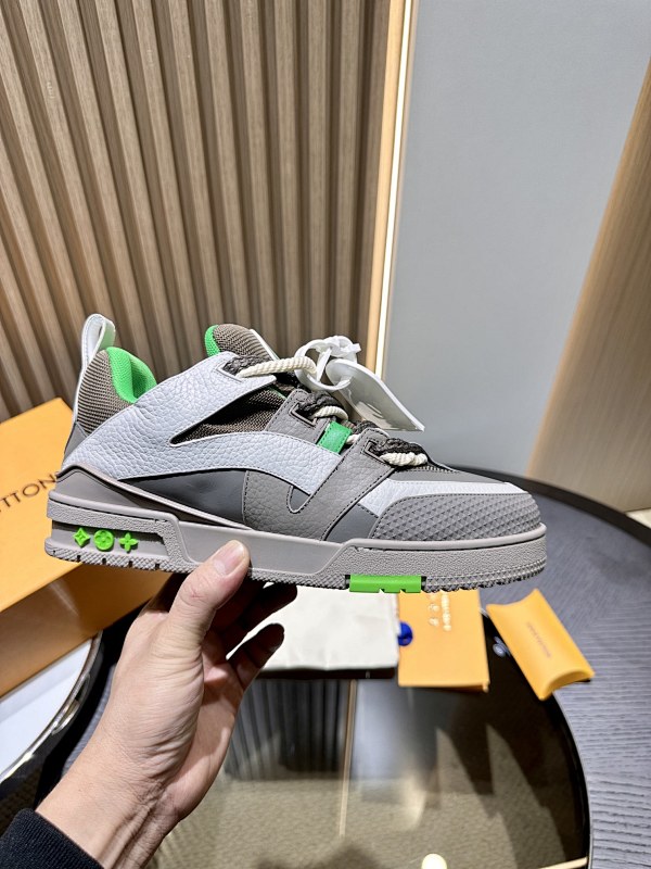 LOUIS VUITTON SKATE TRAINER (28)