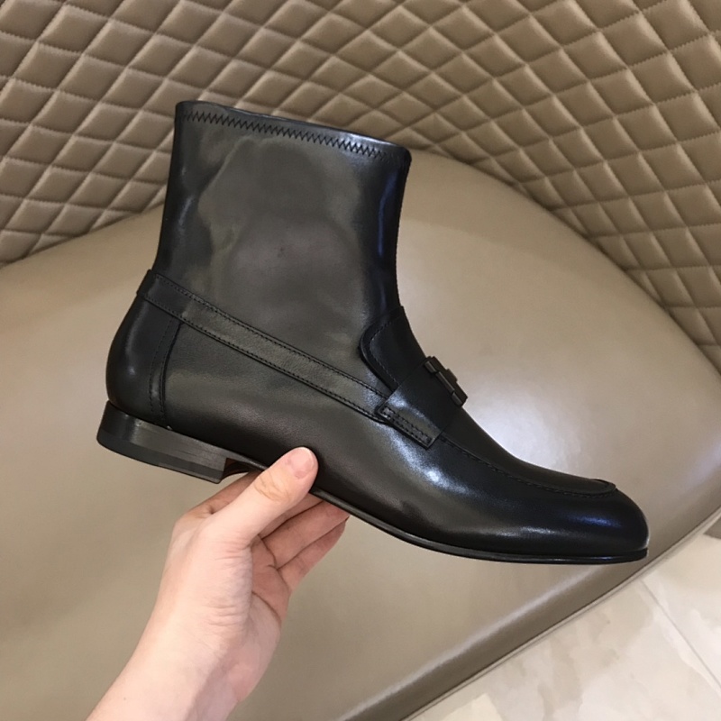 HERMES SHOES (558)