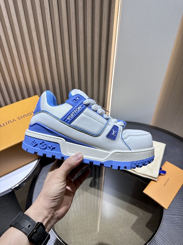 LOUIS VUITTON SKATE TRAINER (103)