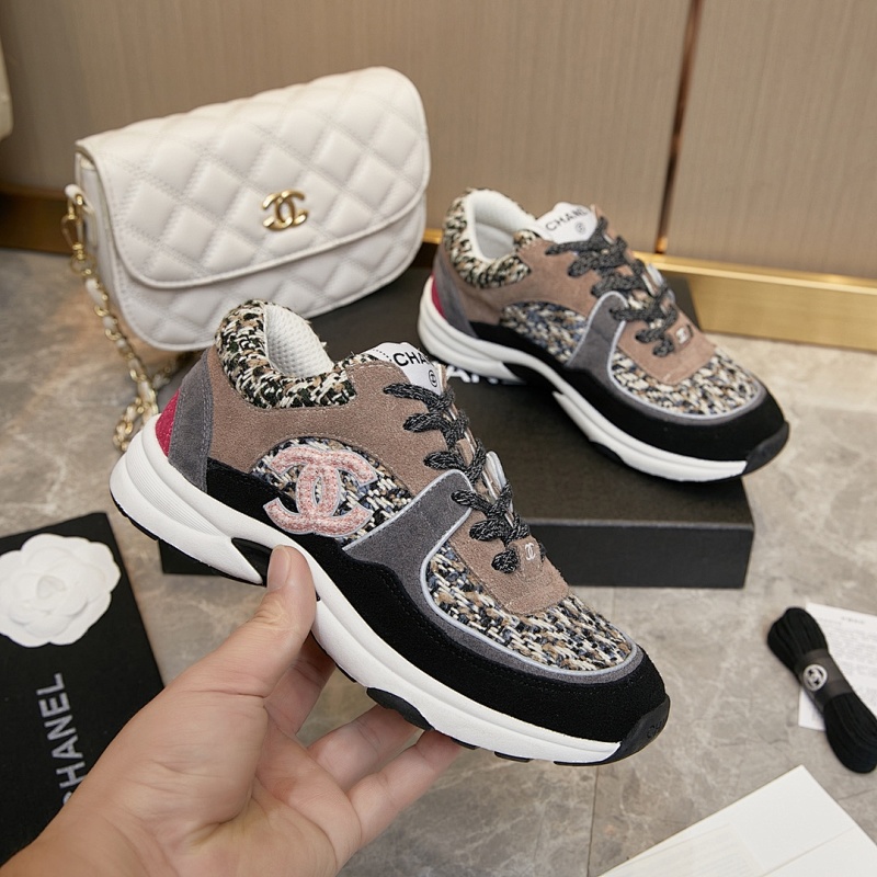 CHANEL SHOES (10)