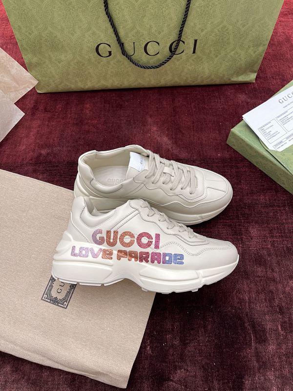 GUCCI SHOES (44)