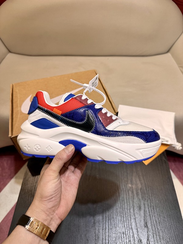LOUIS VUITTON SKATE TRAINER (263)