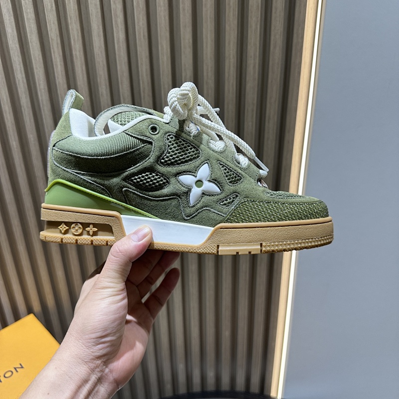 LOUIS VUITTON SKATE TRAINER (4)
