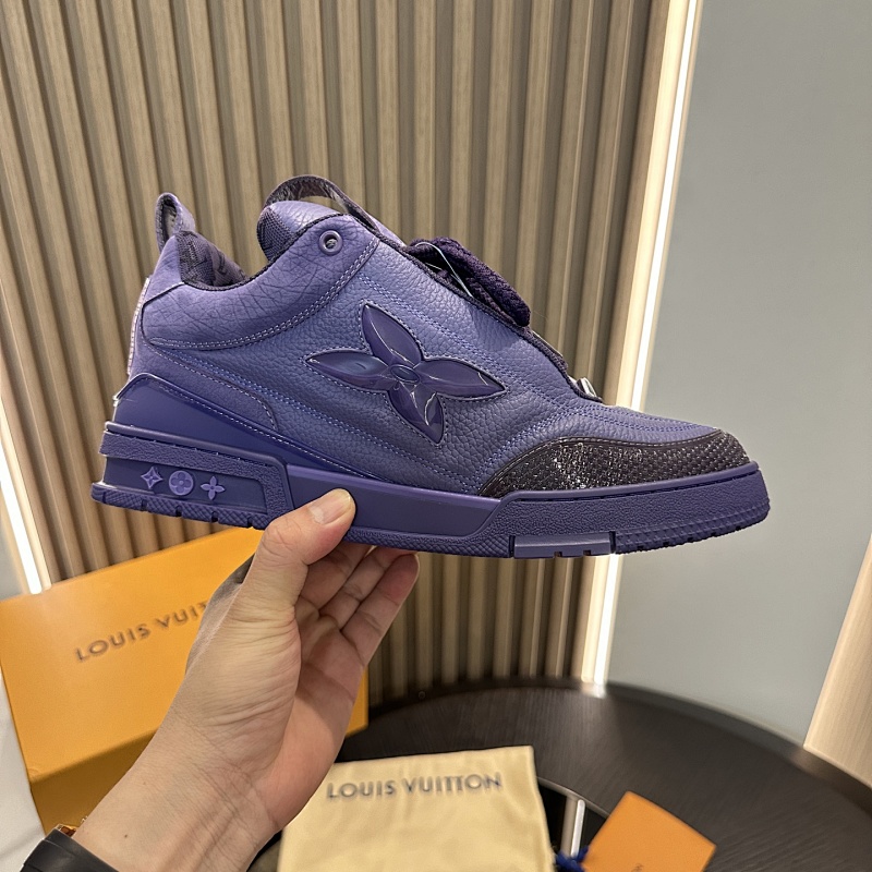 LOUIS VUITTON SKATE TRAINER (13)