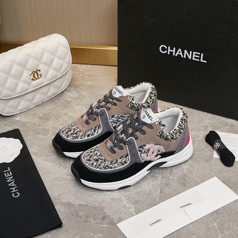 CHANEL SHOES (11)