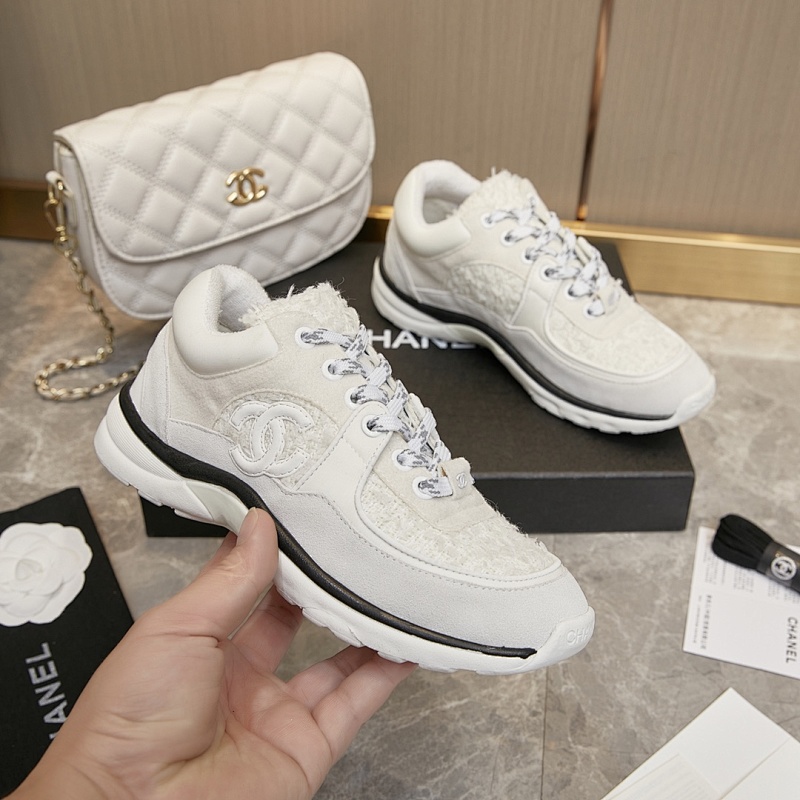 CHANEL SHOES (8)