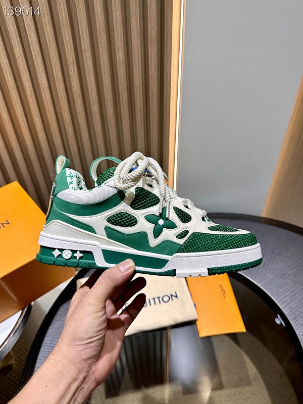 LOUIS VUITTON SKATE TRAINER (27)