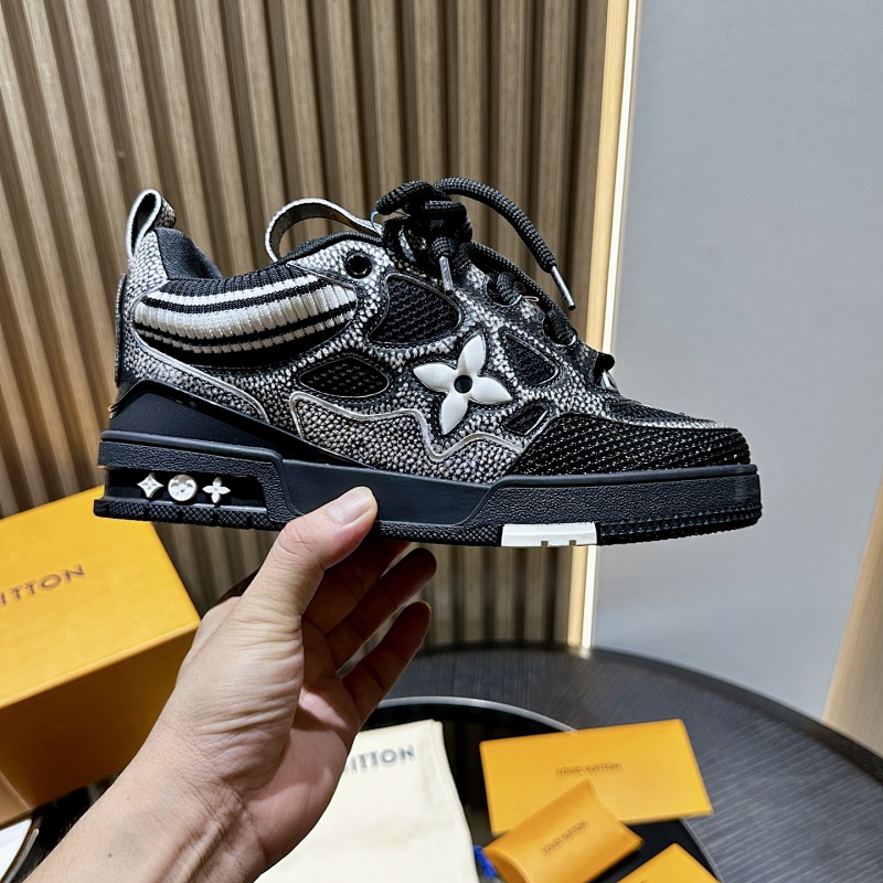 LOUIS VUITTON L@V x Timberland sneakers