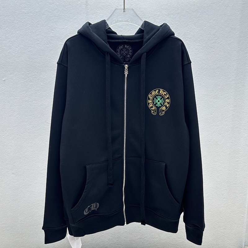 CHROME HEART HOODIES (13)