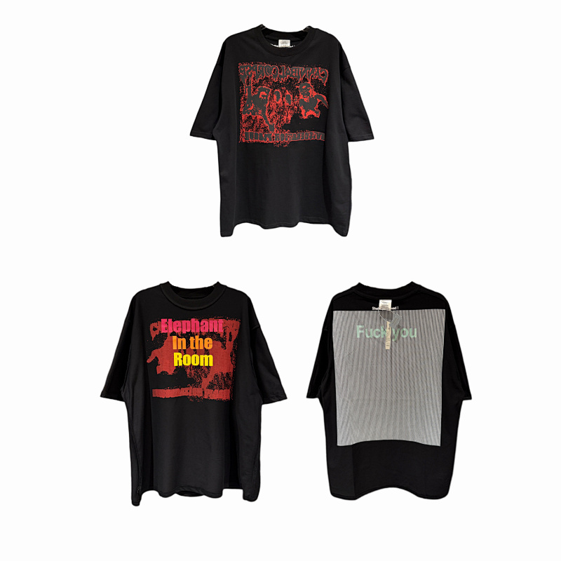 VETEMENTS TSHIRTS (9)