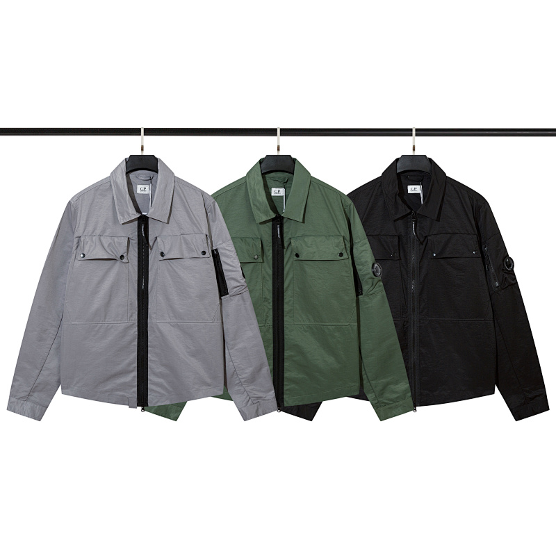 CP COMPANY JACKETS (2)