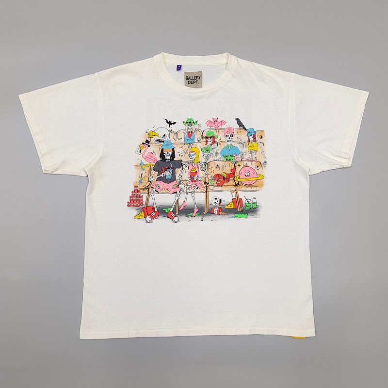 GALLERY DEPT TSHIRTS
