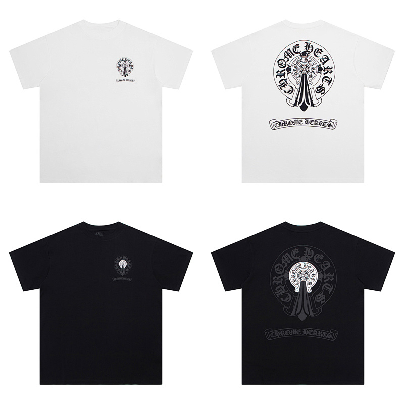 CHROME HEART TSHIRTS (102)