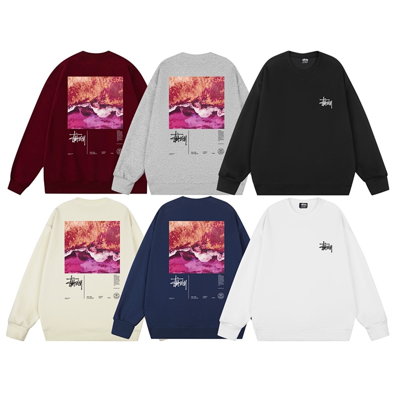 STUSSY SWEATSHIRTS (32)