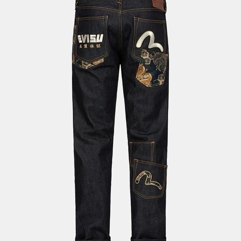 EVISU PANTS